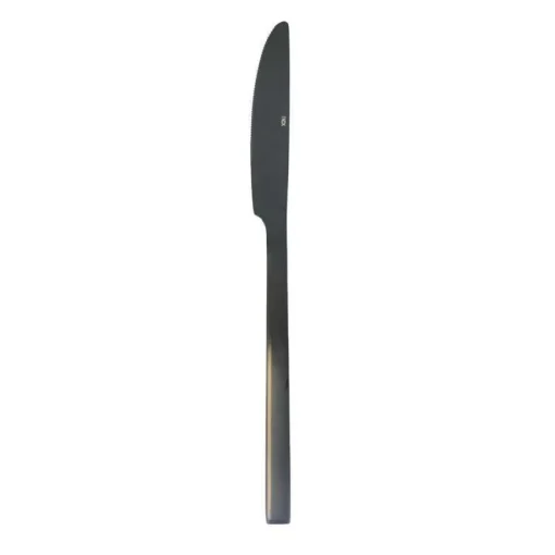 Bissolo Casa Posate Servizio Completo<SERVIZIO COMPLETO DA 24 POSATE LINEA BOND BLACK