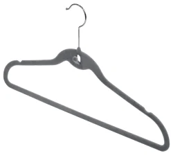 Bissolo Casa Grucce<SET 3 APPENDIABITI ANTISCIVOLO: vendita online SET 3 APPENDIABITI ANTISCIVOLO in offerta