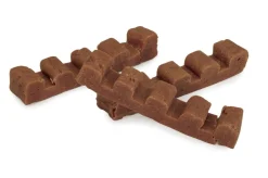 Bissolo Casa Cibi Cane<SET 4 BARRETTE DI ANATRA PORZIONABILE 100GR: vendita online SET 4 BARRETTE DI ANATRA PORZIONABILE 100GR in offerta