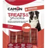 Bissolo Casa Cibi Cane<SET 4 BARRETTE DI SALMONE PORZIONABILE 100GR: vendita online SET 4 BARRETTE DI SALMONE PORZIONABILE 100GR in offerta