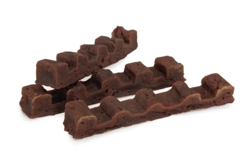 Bissolo Casa Cibi Cane<SET 4 BARRETTE DI SALMONE PORZIONABILE 100GR: vendita online SET 4 BARRETTE DI SALMONE PORZIONABILE 100GR in offerta