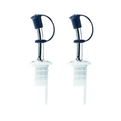 Bissolo Casa Accessori Vari Utensili Da Cucina<SET 2 BECCUCCI VERSATORI INOX LINEA DAILY