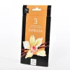 Bissolo Casa Deodoranti Per Ambiente<SET 3 BUSTE PROFUMATE ALLA VANIGLIA 10X19.5CM: vendita online SET 3 BUSTE PROFUMATE ALLA VANIGLIA 10X19.5CM in offerta