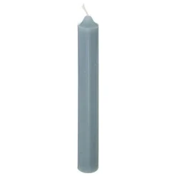 Bissolo Casa Candele<SET 10 CANDELE HUGO BLU H 16CM: vendita online SET 10 CANDELE HUGO BLU H 16CM in offerta