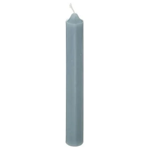Bissolo Casa Candele<SET 10 CANDELE HUGO BLU H 16CM: vendita online SET 10 CANDELE HUGO BLU H 16CM in offerta