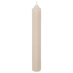 Bissolo Casa Candele<SET 10 CANDELE HUGO TORTORA H 16CM: vendita online SET 10 CANDELE HUGO TORTORA H 16CM in offerta