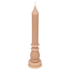 Bissolo Casa Candele<SET 3 CANDELE LITTLE COTTAGE H 19CM: vendita online SET 3 CANDELE LITTLE COTTAGE H 19CM in offerta
