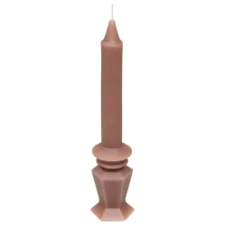 Bissolo Casa Candele<SET 3 CANDELE LITTLE COTTAGE H 19CM: vendita online SET 3 CANDELE LITTLE COTTAGE H 19CM in offerta
