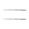 Bissolo Casa Posate Coltelli<SET 2 COLTELLI DA TAVOLA LINEA STYLE 23CM