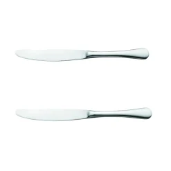Bissolo Casa Posate Coltelli<SET 2 COLTELLI DA TAVOLA LINEA MATISSE 23.8CM