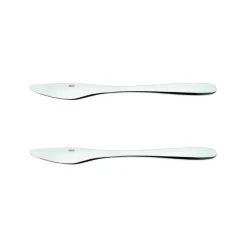 Bissolo Casa Posate Coltelli<SET 2 COLTELLI DA TAVOLA LINEA CORSARO 21CM