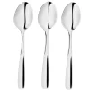 Bissolo Casa Posate Cucchiai E Cucchiaini<SET 3 CUCCHIAI DA TAVOLA LINEA ISCHIA 19.2CM