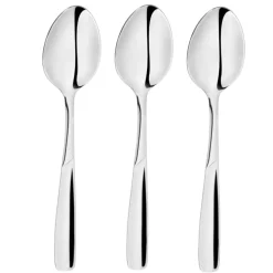 Bissolo Casa Posate Cucchiai E Cucchiaini<SET 3 CUCCHIAI DA TAVOLA LINEA ISCHIA 19.2CM