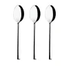 Bissolo Casa Posate Cucchiai E Cucchiaini<SET 3 CUCCHIAI DA TAVOLA LINEA DINAMICA 21CM