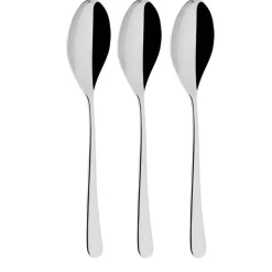 Bissolo Casa Posate Cucchiai E Cucchiaini<SET 3 CUCCHIAI DA TAVOLA LINEA DROP 20.9CM