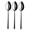 Bissolo Casa Posate Cucchiai E Cucchiaini<SET 3 CUCCHIAI DA TAVOLA LINEA SLIM 20.2CM