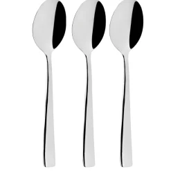 Bissolo Casa Posate Cucchiai E Cucchiaini<SET 3 CUCCHIAI DA TAVOLA LINEA INGLESE 19.5CM