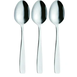 Bissolo Casa Posate Cucchiai E Cucchiaini<SET 3 CUCCHIAI DA TAVOLA LINEA AMERICA 19.3CM