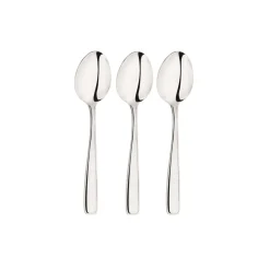 Bissolo Casa Posate Cucchiai E Cucchiaini<SET 3 CUCCHIAI DA TAVOLA LINEA CAPRI 19.3CM