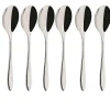 Bissolo Casa Posate Cucchiai E Cucchiaini<SET 6 CUCCHIAINI DA CAFFE' LINEA STYLE 14CM