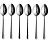 Bissolo Casa Posate Cucchiai E Cucchiaini<SET 6 CUCCHIAINI DA CAFFE' LINEA SLIM 15CM