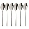 Bissolo Casa Posate Cucchiai E Cucchiaini<SET 6 CUCCHIAINI DA CAFFE' LINEA NIAGARA 14.2CM