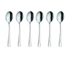 Bissolo Casa Posate Cucchiai E Cucchiaini<SET 6 CUCCHIANI DA CAFFE' LINEA ALASKA 13.7CM