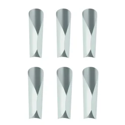 Bissolo Casa Accessori Vari Utensili Da Cucina<SET 6 DISCHI VERSATORI LINEA SOMMELIER