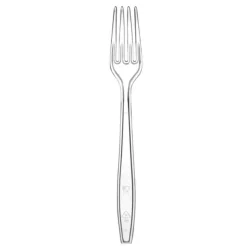 Bissolo Casa Usa E Getta Posate|Party Posate Usa E Getta<SET 20 FORCHETTE IN PLASTICA TRASPARENTE