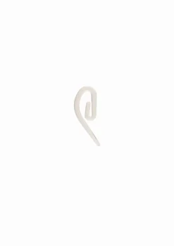 Bissolo Casa Accessori E Pali Tende Finali Per Pali<SET 20 GANCI A PAPERA IN PLASTICA: vendita online SET 20 GANCI A PAPERA IN PLASTICA in offerta