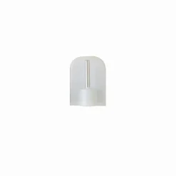 Bissolo Casa Accessori E Pali Tende Finali Per Pali<SET 4 GANCI ADESIVI PER TENDA BIANCHI: vendita online SET 4 GANCI ADESIVI PER TENDA BIANCHI in offerta