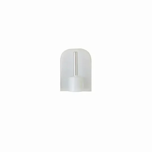 Bissolo Casa Accessori E Pali Tende Finali Per Pali<SET 4 GANCI ADESIVI PER TENDA BIANCHI: vendita online SET 4 GANCI ADESIVI PER TENDA BIANCHI in offerta