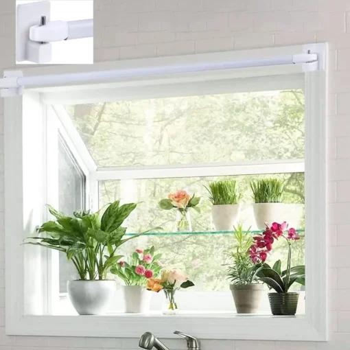 Bissolo Casa Accessori E Pali Tende Finali Per Pali<SET 4 GANCI ADESIVI PER TENDA BIANCHI: vendita online SET 4 GANCI ADESIVI PER TENDA BIANCHI in offerta