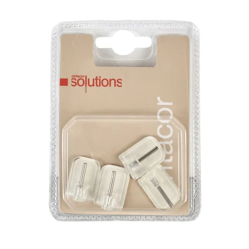 Bissolo Casa Accessori E Pali Tende Finali Per Pali<SET 4 GANCI ADESIVI PER TENDE TRASPARENTI: vendita online SET 4 GANCI ADESIVI PER TENDE TRASPARENTI in offerta