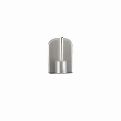 Bissolo Casa Accessori E Pali Tende Finali Per Pali<SET 4 GANCI ADESIVI PER TENDA COLOR ARGENTO : vendita online SET 4 GANCI ADESIVI PER TENDA COLOR ARGENTO in offerta