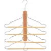 Bissolo Casa Grucce<SET 4 GRUCCE METALLO 41X3X44,5CM: vendita online SET 4 GRUCCE METALLO 41X3X44,5CM in offerta