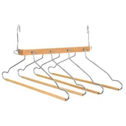 Bissolo Casa Grucce<SET 4 GRUCCE METALLO 41X3X44,5CM: vendita online SET 4 GRUCCE METALLO 41X3X44,5CM in offerta