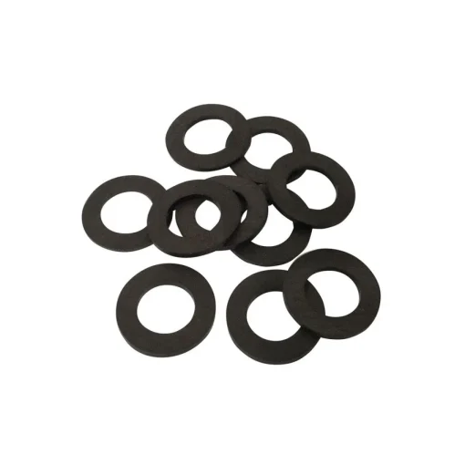 Bissolo Casa Accessori Rubinetteria<SET 10 GUARNIZIONI NERE