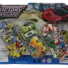 Bissolo Casa Veicoli E Piste<SET 3 MACCHINE VICTORY VANGUARD PULL AND BACK: vendita online SET 3 MACCHINE VICTORY VANGUARD PULL AND BACK in offerta