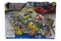 Bissolo Casa Veicoli E Piste<SET 3 MACCHINE VICTORY VANGUARD PULL AND BACK: vendita online SET 3 MACCHINE VICTORY VANGUARD PULL AND BACK in offerta