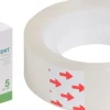 Bissolo Casa Cancelleria Nastri<SET 5 NASTRI ADESIVI 30MTX15MM: vendita online SET 5 NASTRI ADESIVI 30MTX15MM in offerta