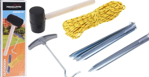 Bissolo Casa Utensili<SET 9 PEZZI KIT UTENSILI PER CAMPEGGIO: vendita online SET 9 PEZZI KIT UTENSILI PER CAMPEGGIO in offerta