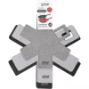 Bissolo Casa Tessile Cucina Guanti E Presine<SET 6 PEZZI SOTTOPENTOLA IN FELTRO D. 38CM H. 0,4CM ASSORTITO: vendita online SET 6 PEZZI SOTTOPENTOLA IN FELTRO D. 38CM H. 0,4CM ASSORTITO in offerta
