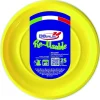 Bissolo Casa Usa E Getta Piatti|Party Piatti Usa E Getta<SET 25 PIATTI DA FRUTTA IN PLASTICA DIAM. 17CM GIALLO