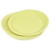 Bissolo Casa Usa E Getta Piatti|Party Piatti Usa E Getta<SET 20 PIATTI DI CARTA D 23CM VITAMINE TIGLIO