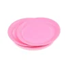 Bissolo Casa Usa E Getta Piatti|Party Piatti Usa E Getta<SET 20 PIATTI IN CARTA DIAM. 18CM VITAMINE ROSA
