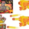 Bissolo Casa Giochi Di Imitazione<SET 2 PISTOLE CON 12 PROIETTILI CON 6 BERSAGLI: vendita online SET 2 PISTOLE CON 12 PROIETTILI CON 6 BERSAGLI in offerta