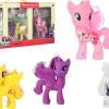 Bissolo Casa Animali|Bambole E Pupazzi<SET 4 PONY CON SPAZZOLINA: vendita online SET 4 PONY CON SPAZZOLINA in offerta