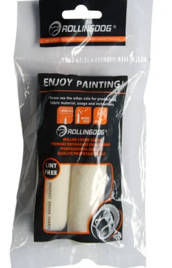 Bissolo Casa Pittura<SET 2 RULLI DI RICAMBIO MOHAIR 10CM: vendita online SET 2 RULLI DI RICAMBIO MOHAIR 10CM in offerta