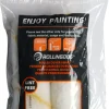 Bissolo Casa Pittura<SET 2 RULLI RICAMBIO 10CM ACRILICI: vendita online SET 2 RULLI RICAMBIO 10CM ACRILICI in offerta